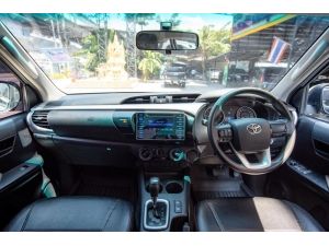 2017 Toyota Hilux Revo 2.4 SMARTCAB Prerunner E Pickup AT รูปที่ 4